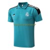 Real Madrid Trainings Poloshirt 2022-23 Blaue Für Herren